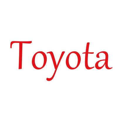 Toyota 8