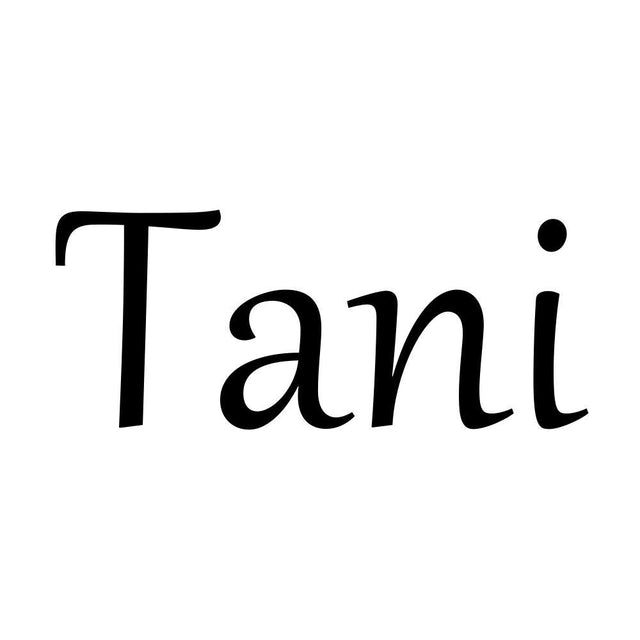 Tani