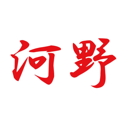 河野 8