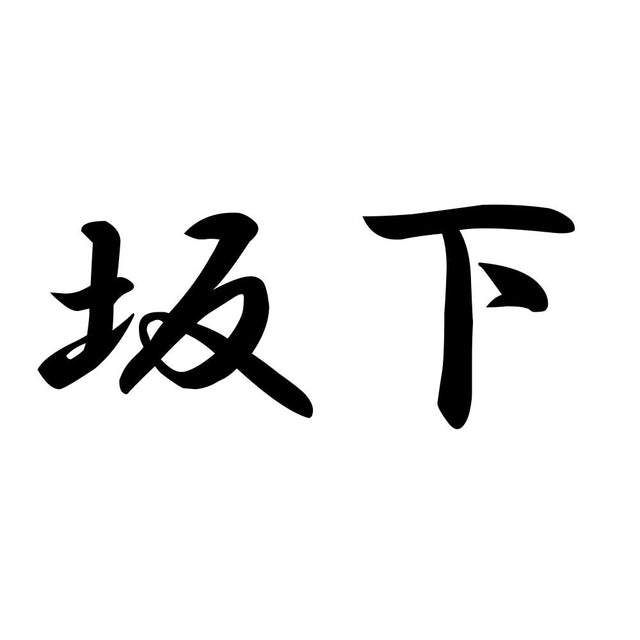坂下