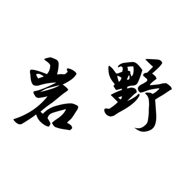岩野