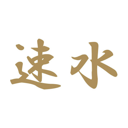 速水 9