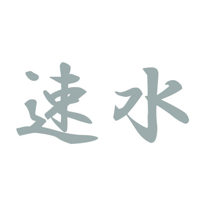 速水 10