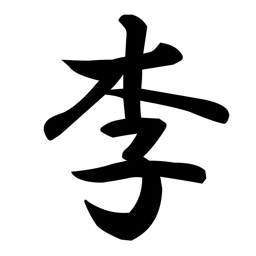 李