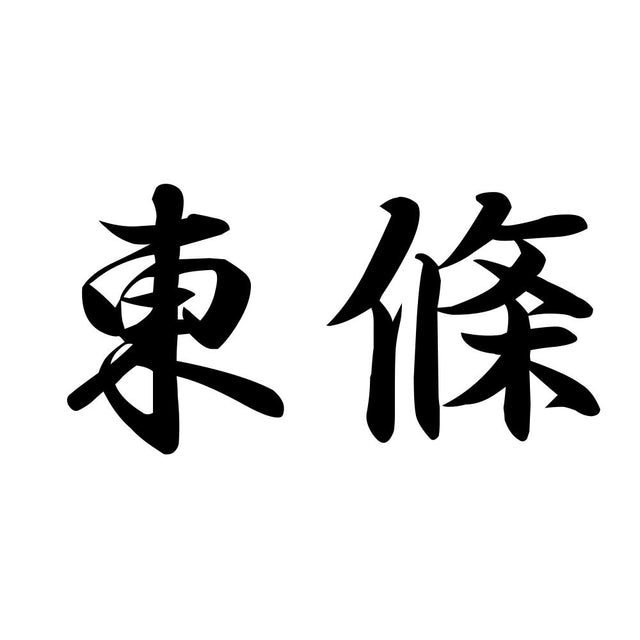 東條