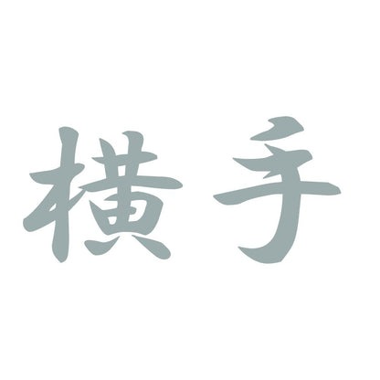 横手 10