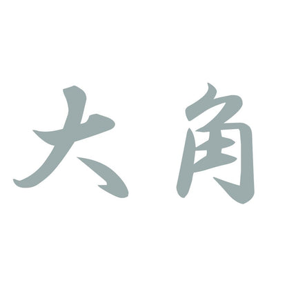 大角 10