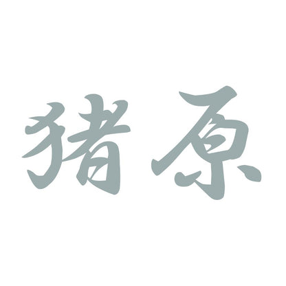 猪原 10