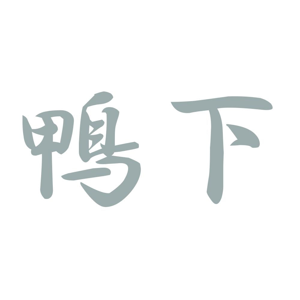 鴨下 10