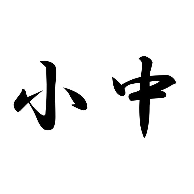 小中