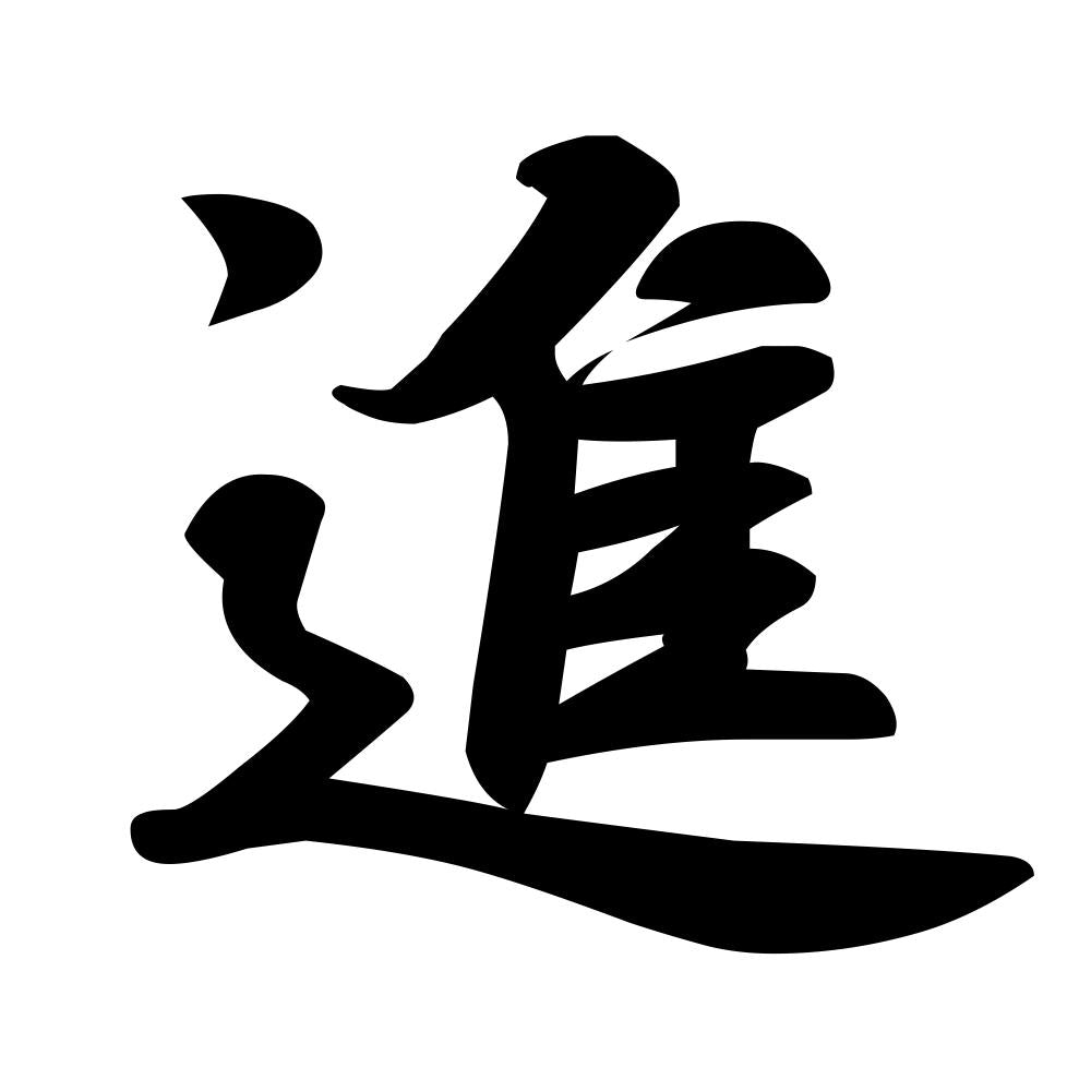 進