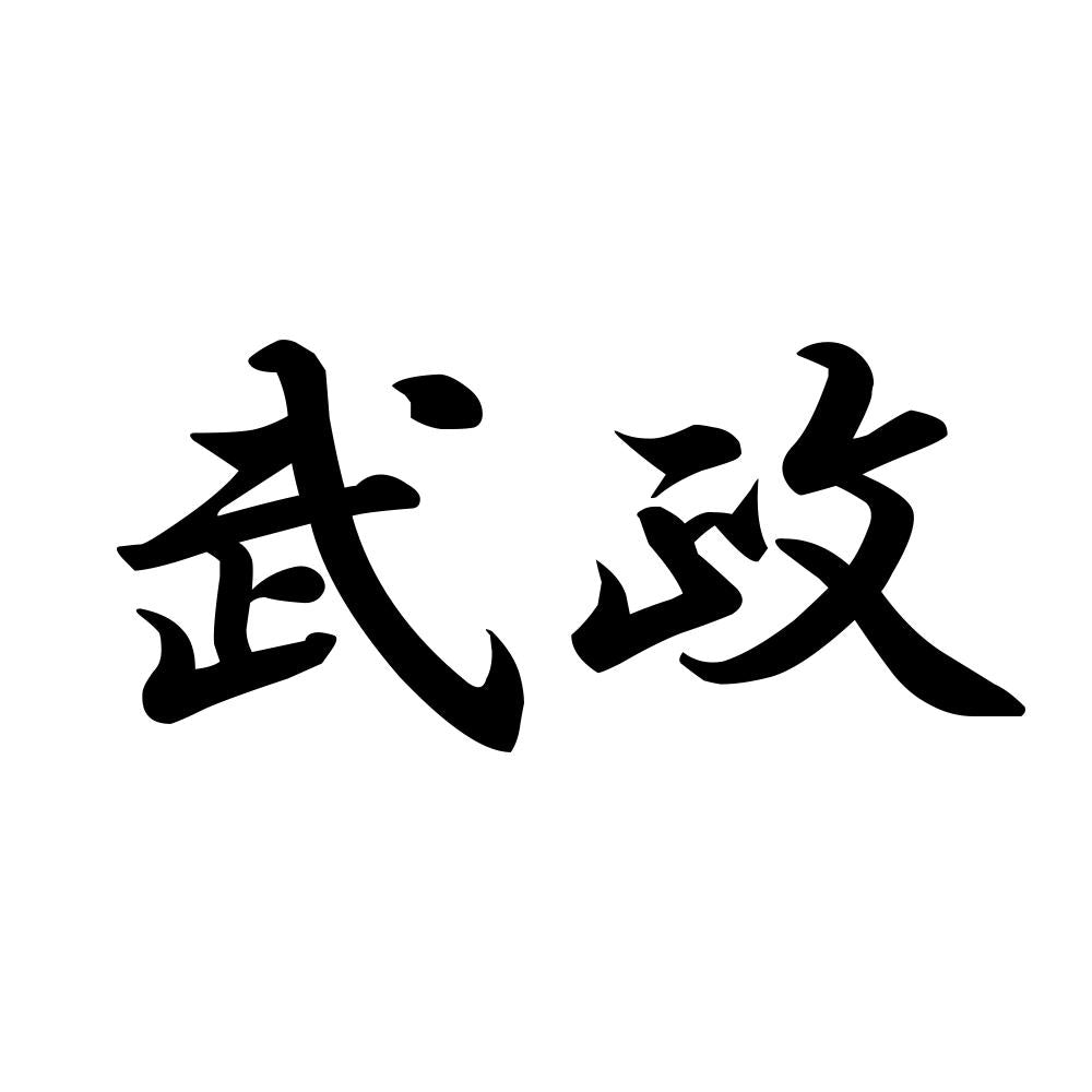 武政