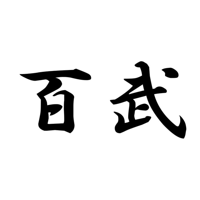 百武