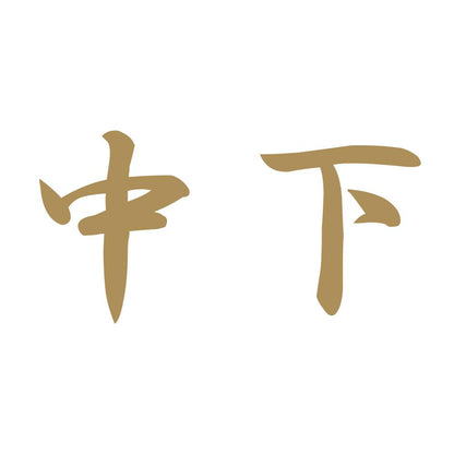 中下 9