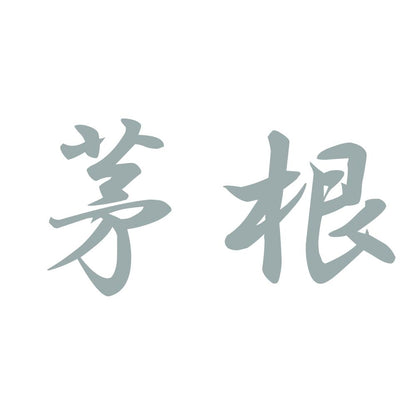 茅根 10