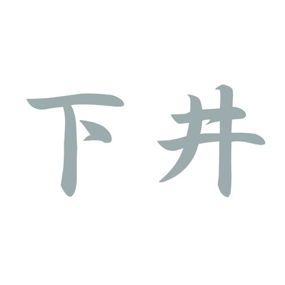 下井 10