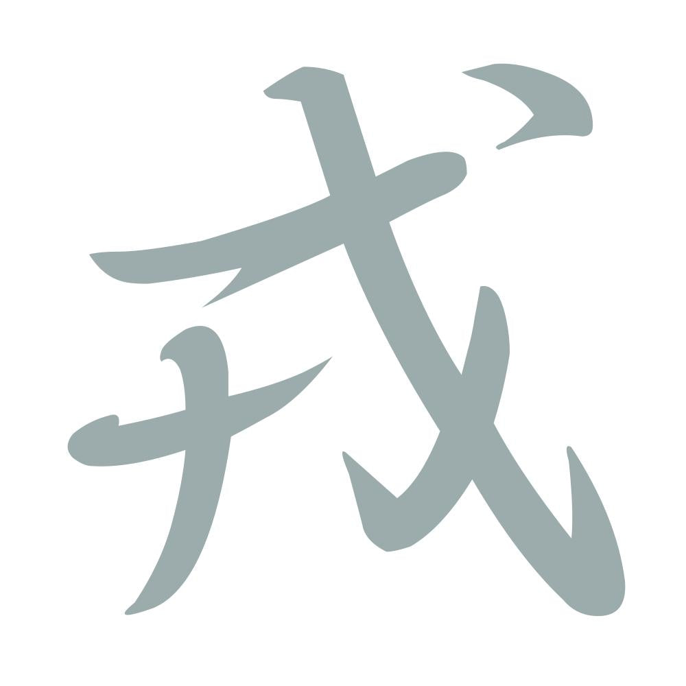 戎 10