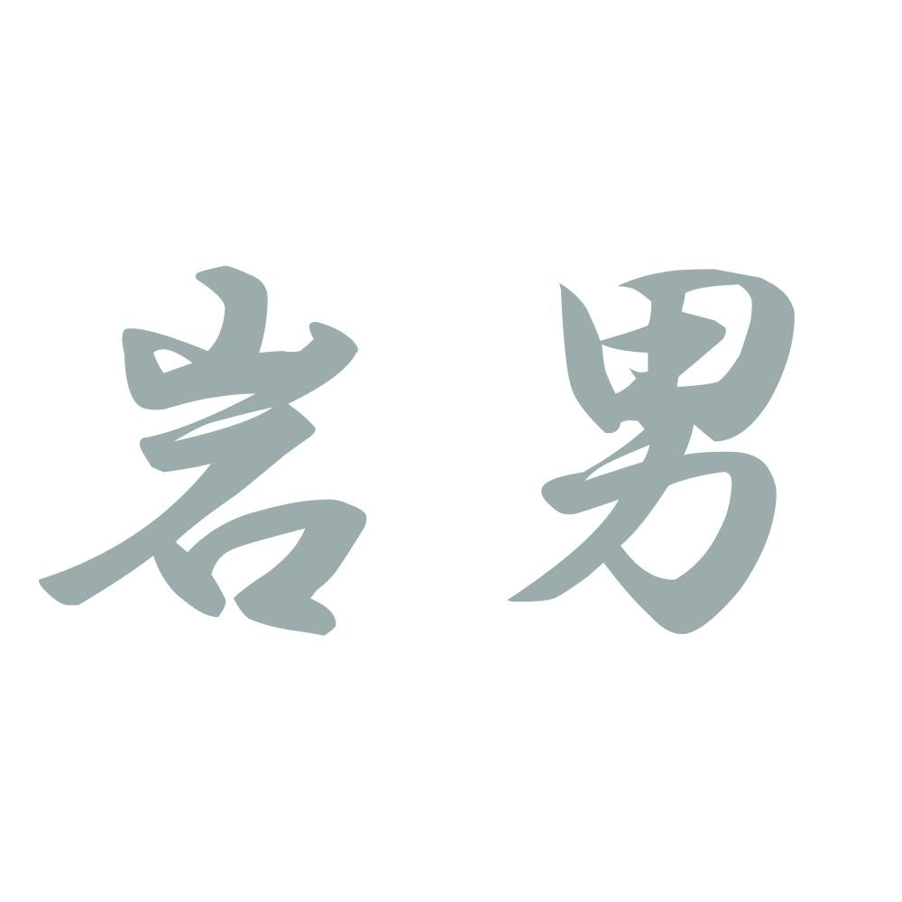 岩男 10