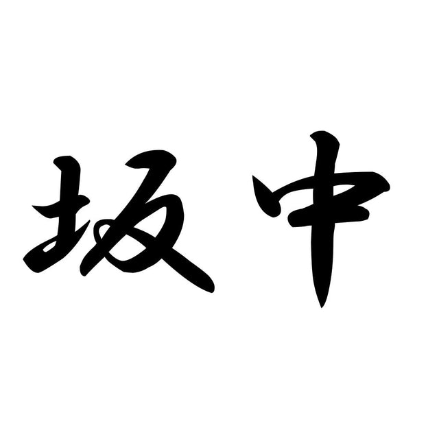 坂中