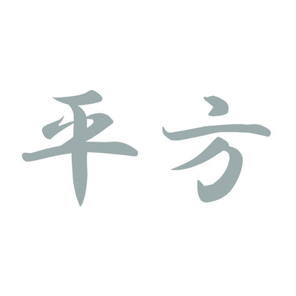 平方 10