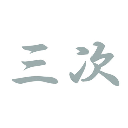 三次 10