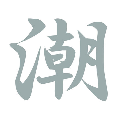 潮 10