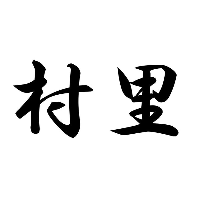 村里