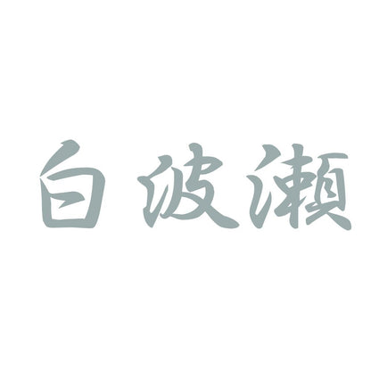 白波瀬 10
