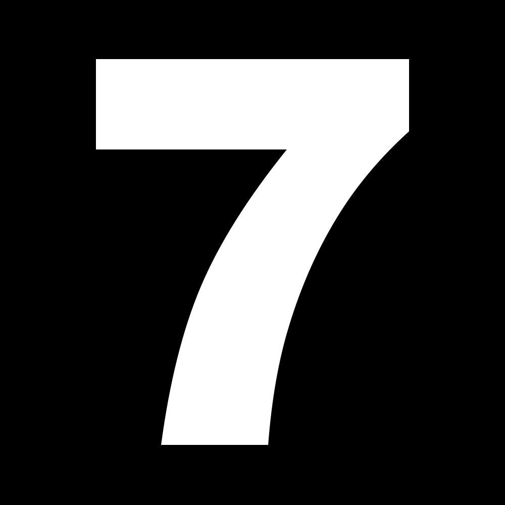 7(タイプA) 7