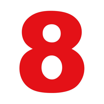 8(タイプA) 8