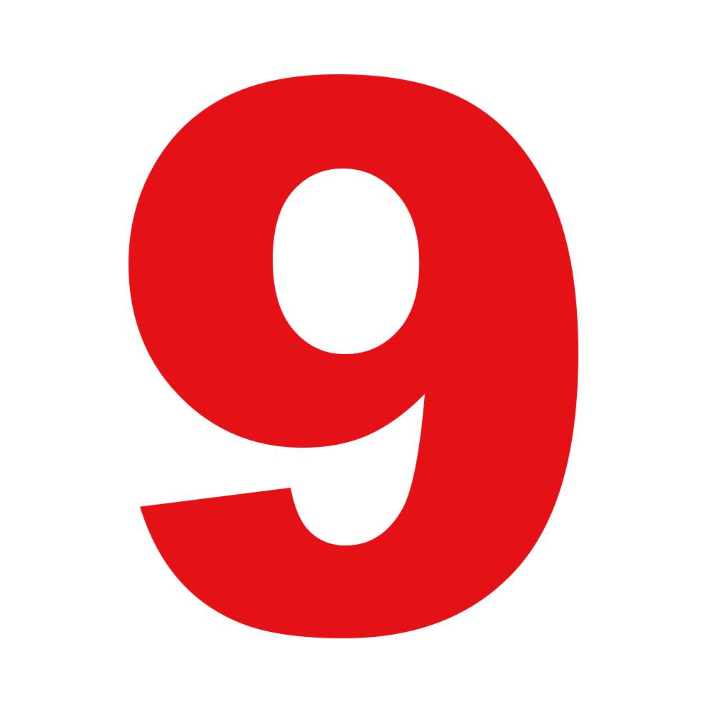9(タイプA) 8