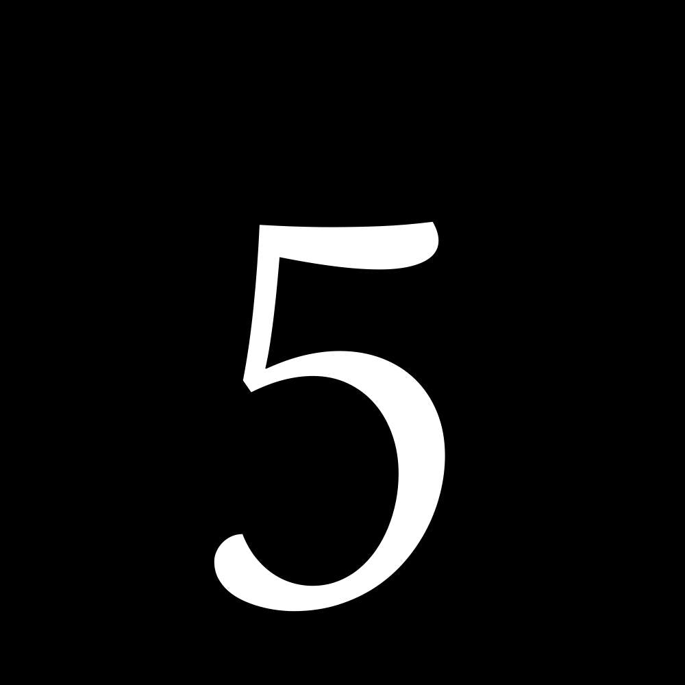 5(タイプB) 7