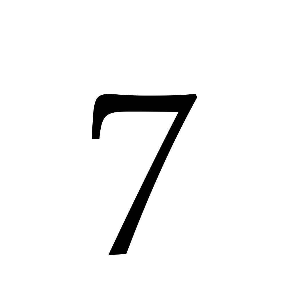 7(タイプB)