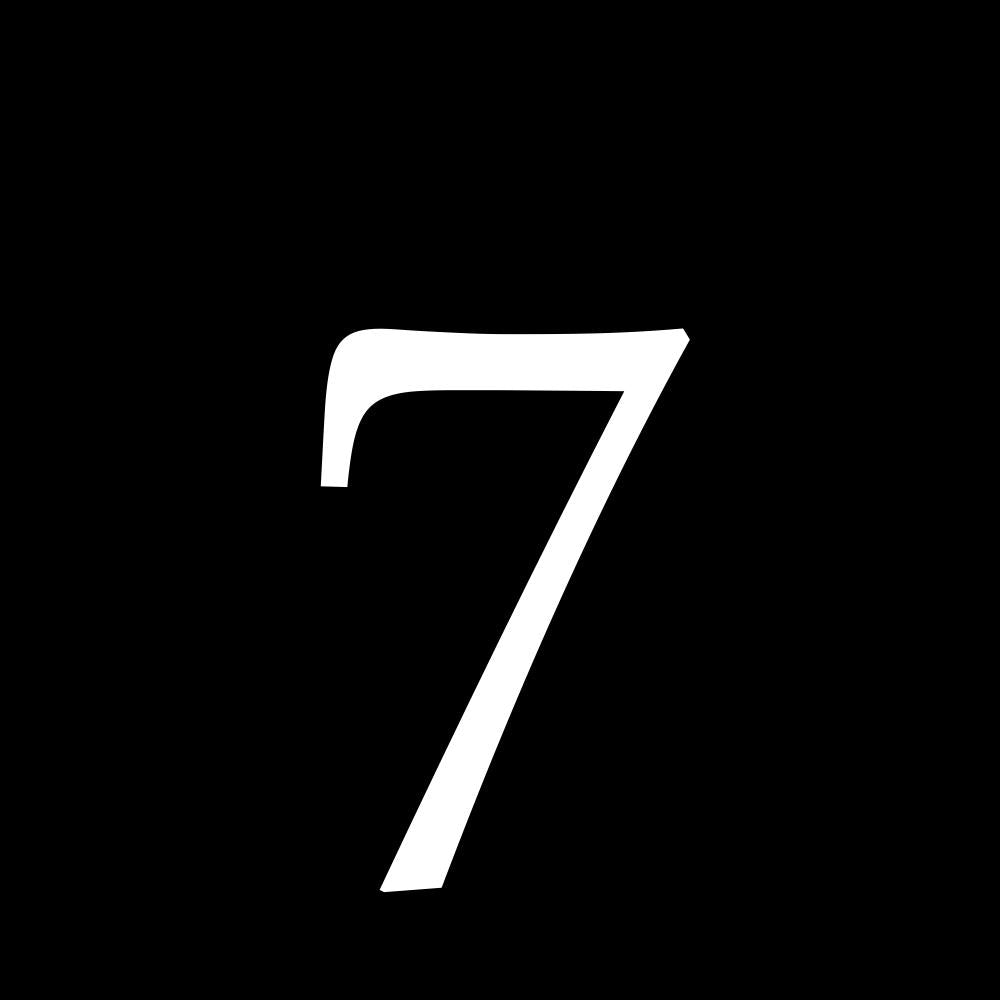 7(タイプB) 7