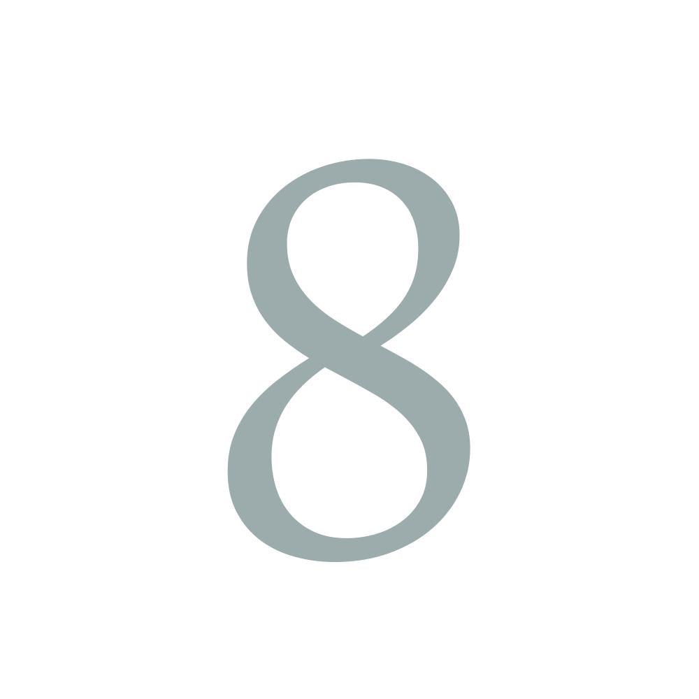 8(タイプB) 10