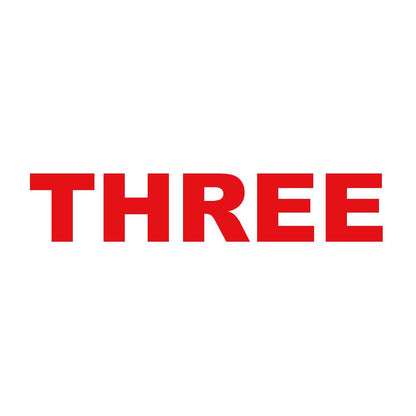 THREE(タイプA) 8