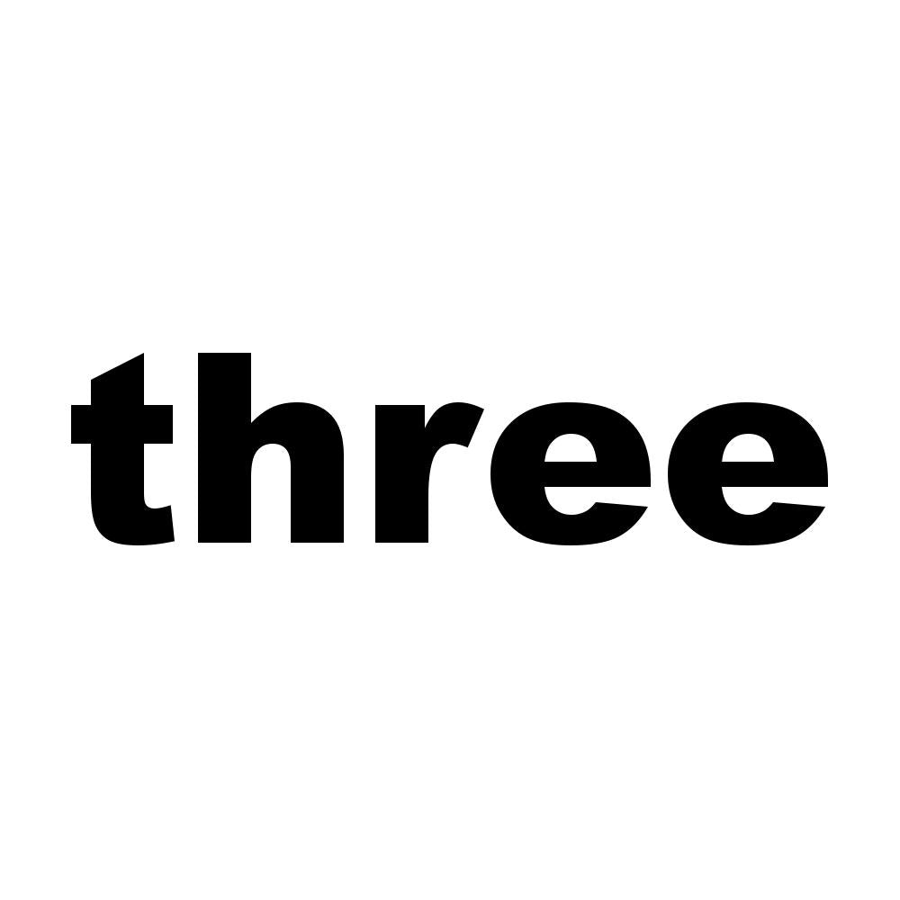 three(タイプA)