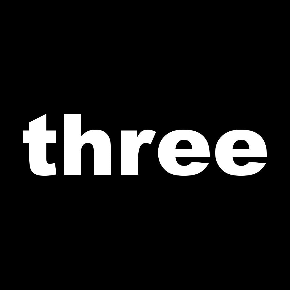 three(タイプA) 7