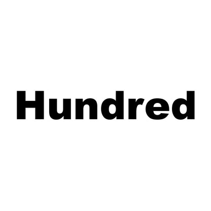 Hundred(タイプA)