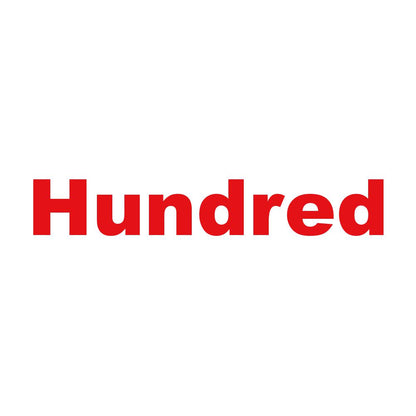 Hundred(タイプA) 8