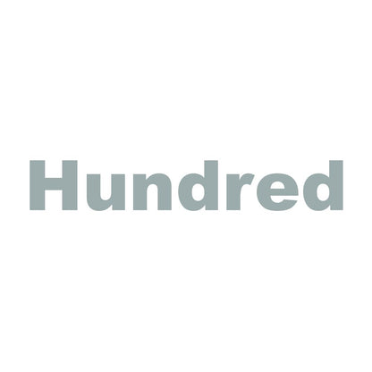 Hundred(タイプA) 10