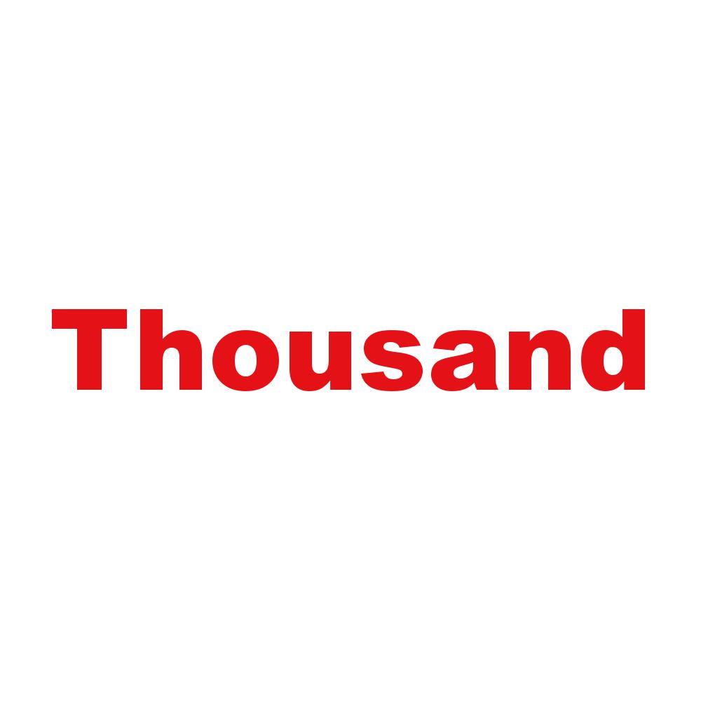 Thousand(タイプA) 8