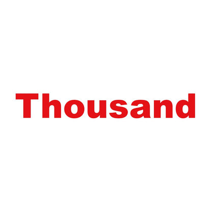 Thousand(タイプA) 8