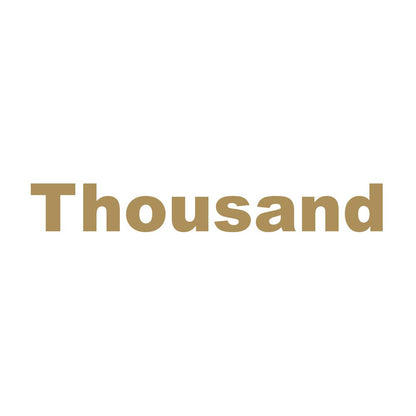 Thousand(タイプA) 9