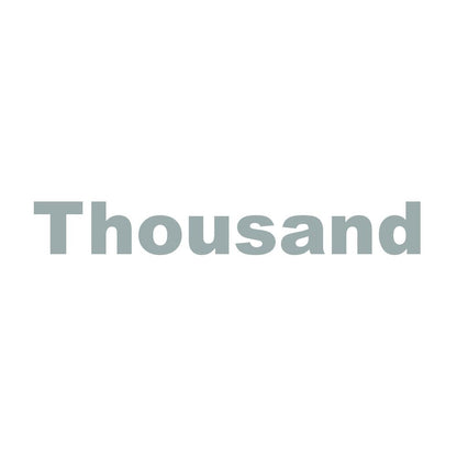 Thousand(タイプA) 10