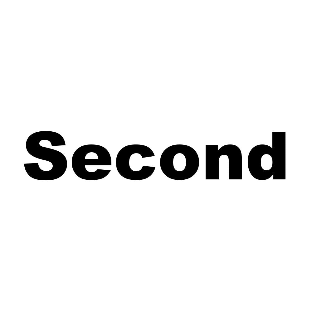 Second(タイプA)