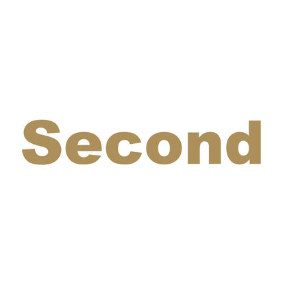 Second(タイプA) 9