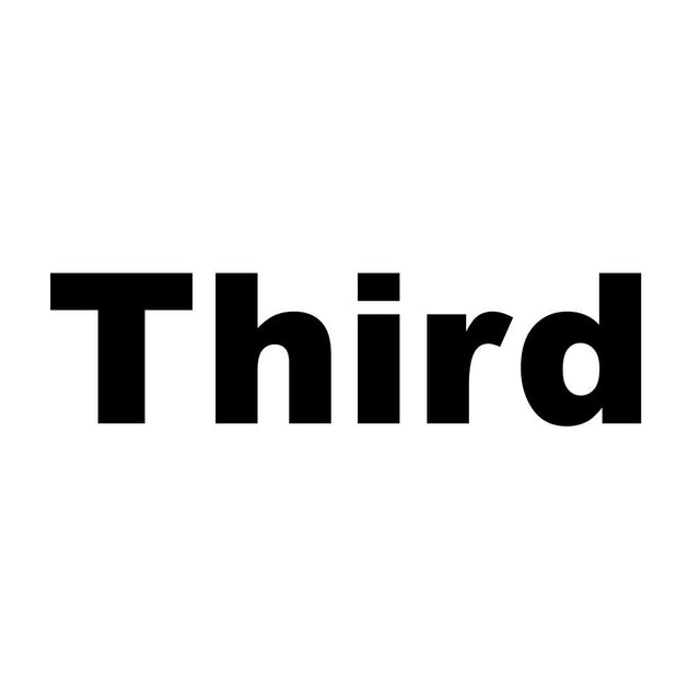 Third(タイプA)