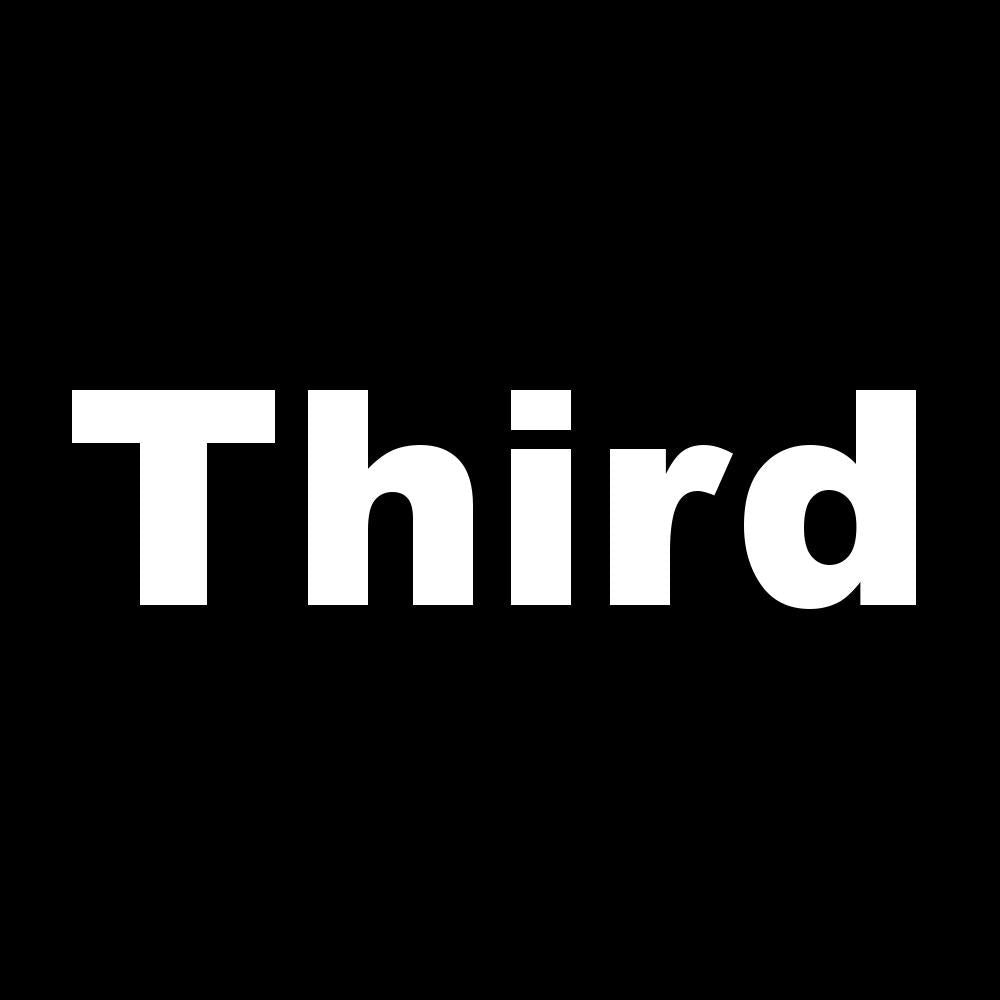 Third(タイプA) 7