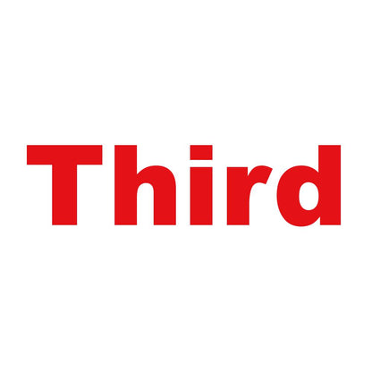 Third(タイプA) 8